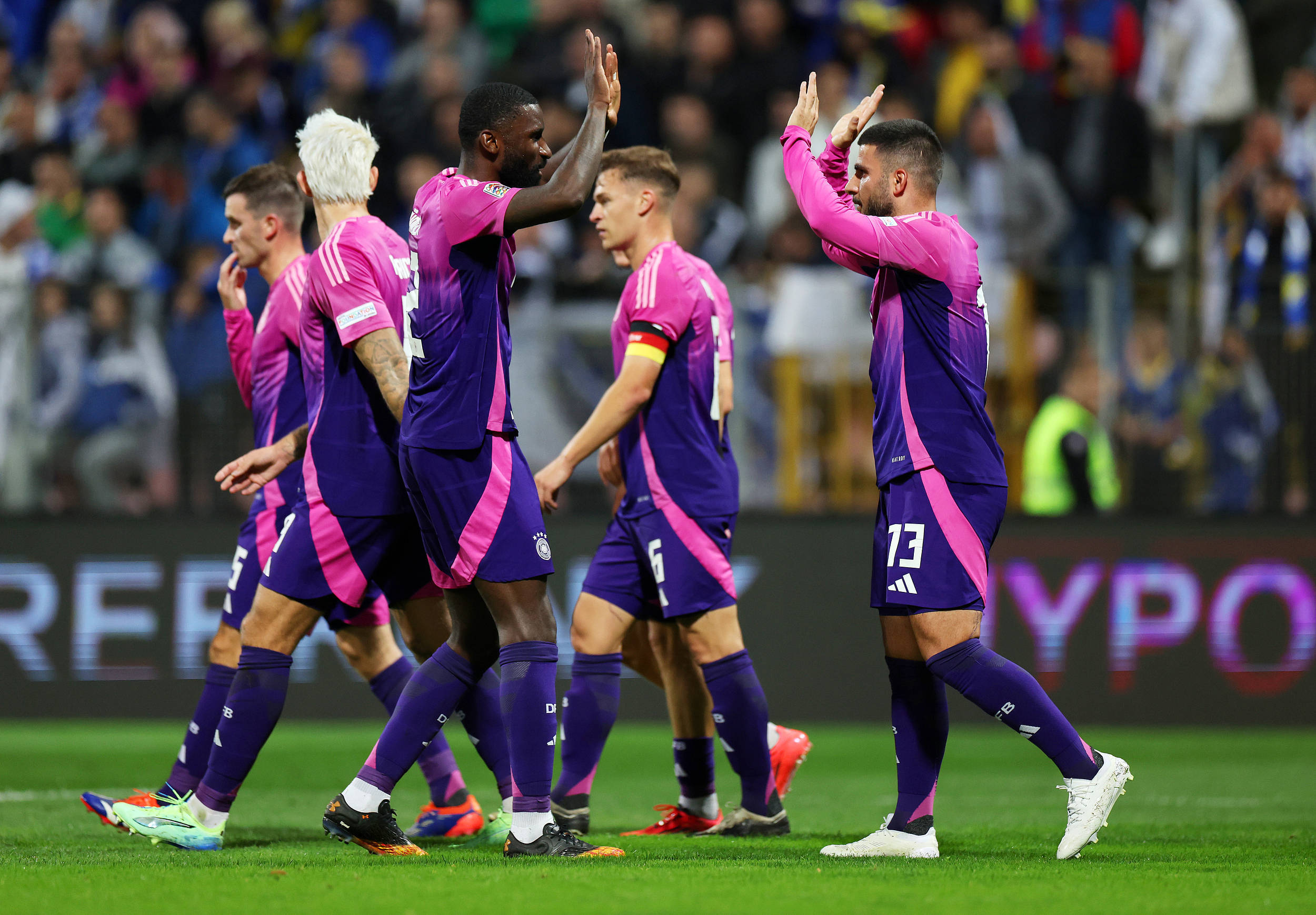 九游-德国队带队取胜！，德约科维奇重要时刻持续失利比赛高潮迭起-九游